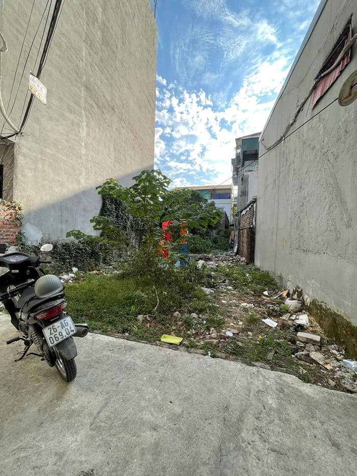 Bán Đất Phường Vĩnh Hưng P.Đông Thiên 130tr/m Cho 74m2 Mặt Tiền 5.5m Full Thổ Cư Chính Chủ 9.7 Tỷ