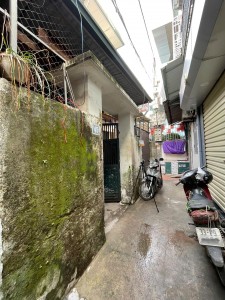 Bán Đất Phố Vĩnh Hưng 119tr/m cho 61m mặt tiền 4m Thông Tân Khai chính chủ 7.3 Tỷ