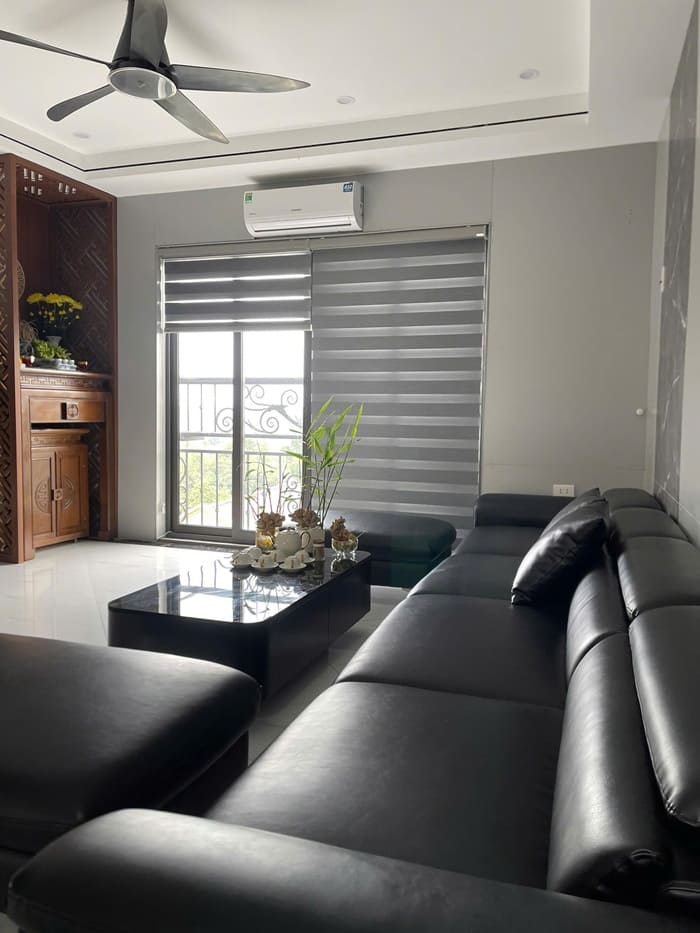 Bán Nhà Khuyến Lương Căn Góc 7 Tầng Thang Máy Thông sàn Mặt tiền Vip 4.8m nở Hậu 20cm 8.2 Tỷ