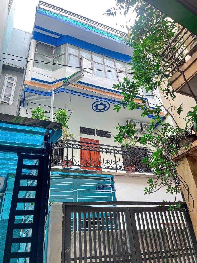 Bán Nhà Hoàng Mai 50m², 4 Phòng Ngủ, Cách Ô Tô Tránh 10m – Chính Chủ 8.45 Tỷ