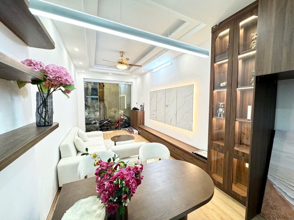 Bán Nhà P.Đông Thiên Cạnh Trường TH Vĩnh Hưng Mặt Ngõ Oto Lùi Cửa 20m Ra Otô Tránh Chính chủ 8.5 Tỷ