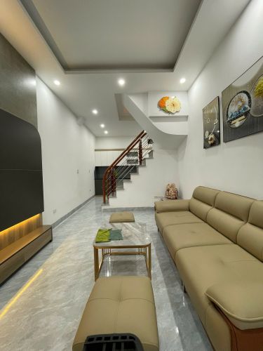 Bán Nhà Tam Trinh 55m 4 ngủ giáp Minh Khai Hàng Xóm Time City chính Chủ 8.1 Tỷ