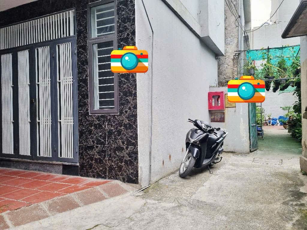 Bán Nhà P.Đông Thiên Căn Góc Hai Mặt Thoáng đường trước nhà vô cùng rộng  Ba Gác Tránh Xe Máy Cạnh Trường Tiểu Học Vĩnh Hưng 7.5 Tỷ