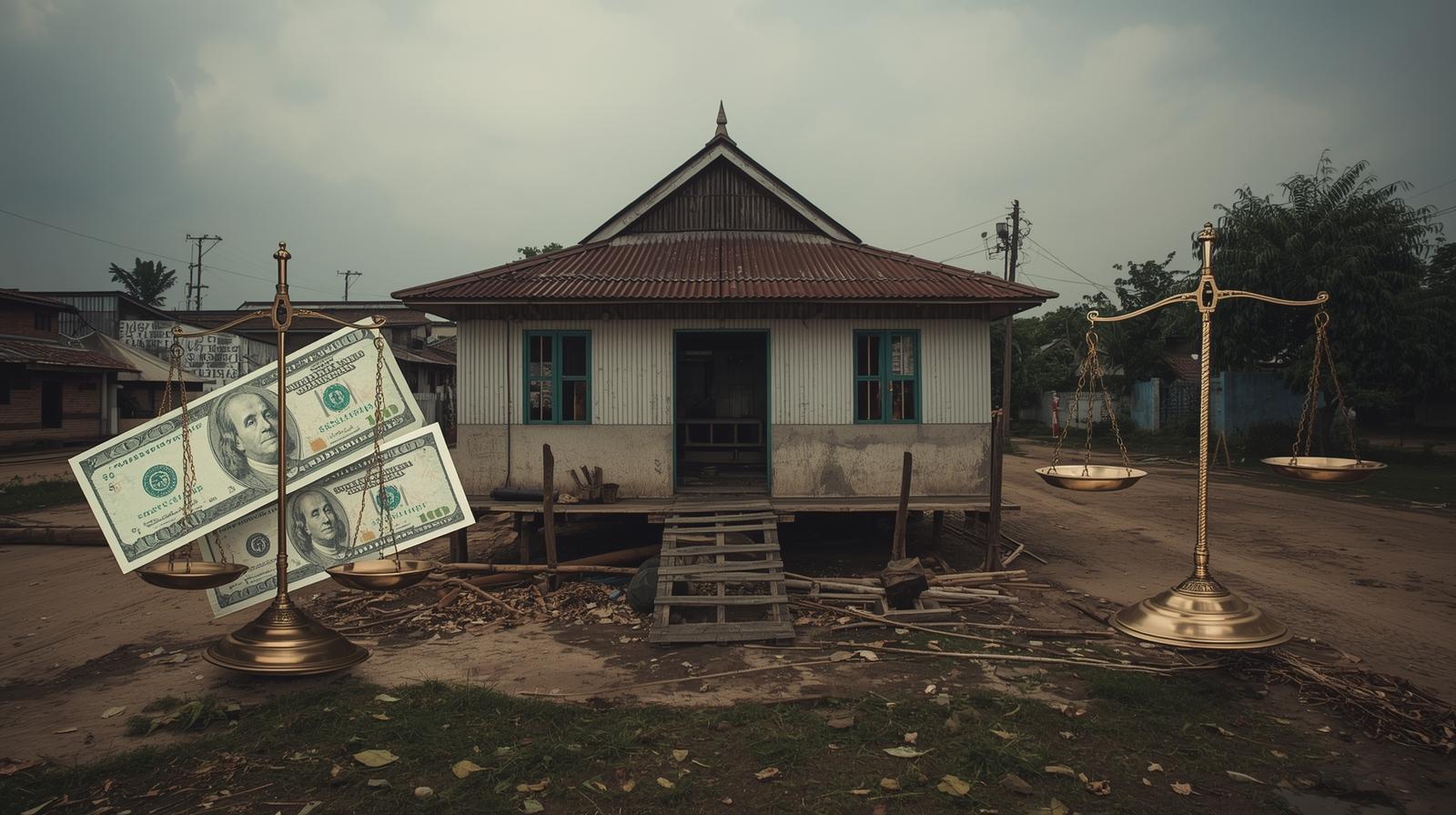 Nhà không có sổ đỏ vẫn được xem xét đền bù khi Nhà nước thu hồi đất