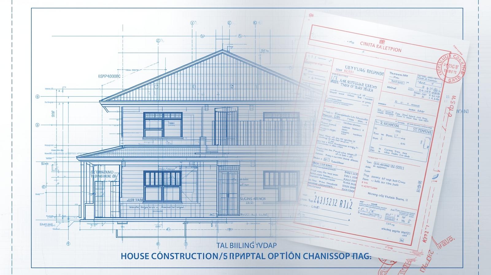 Hoàn công nhà ở và ảnh hưởng khi đất nằm trong quy hoạch