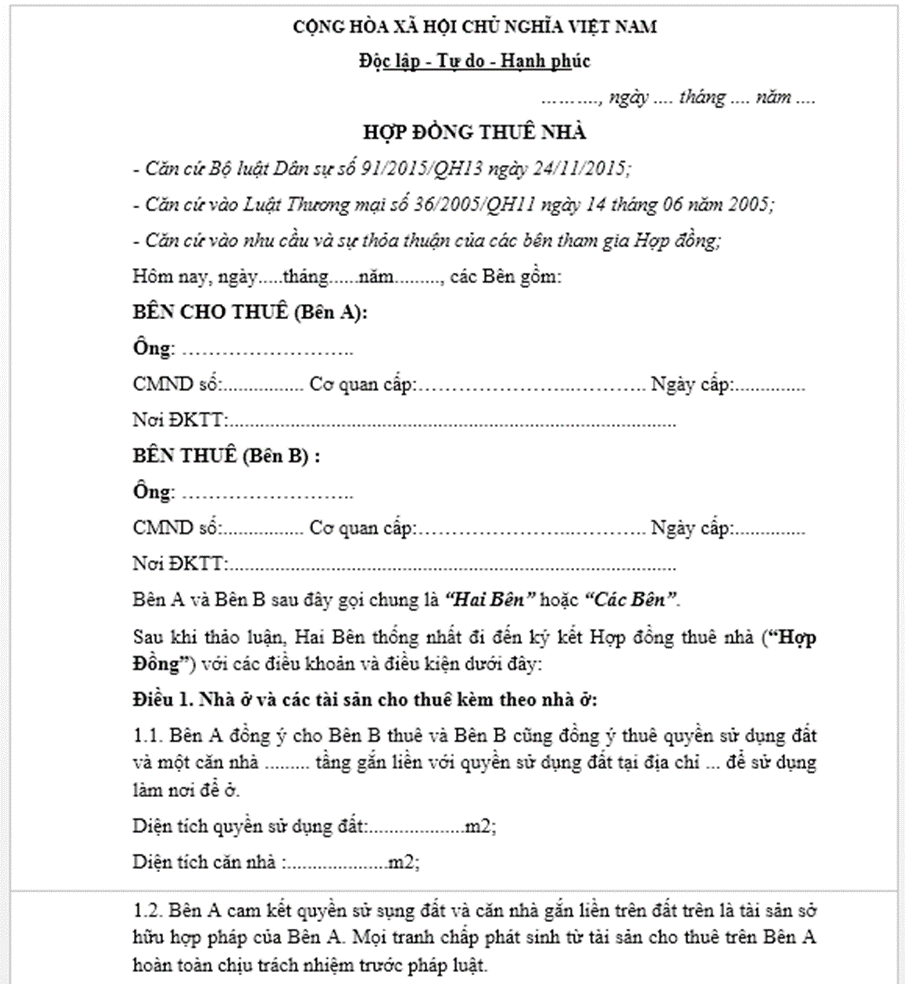 hop-dong-dat-coc-bat-dong-san