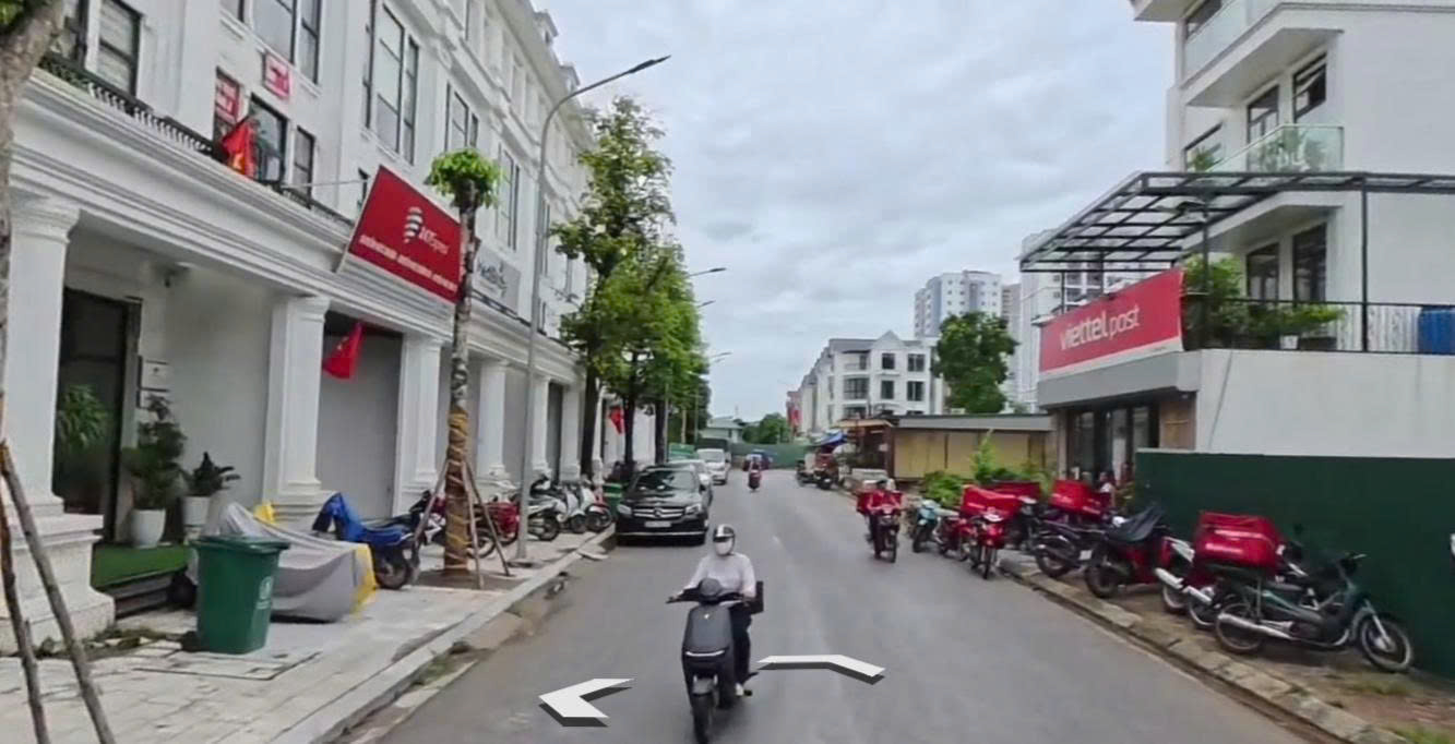 dùng google Earth để kiểm tra quy hoạch