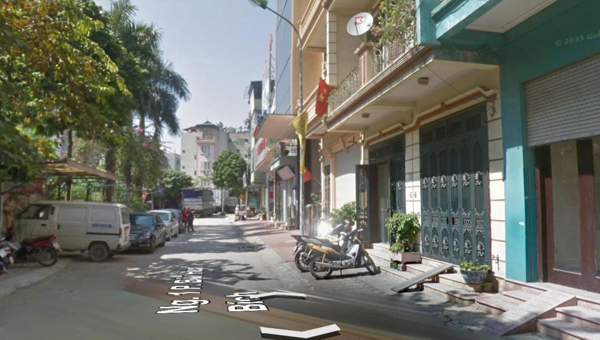 kiểm tra quy hoạch bằng Google Earth