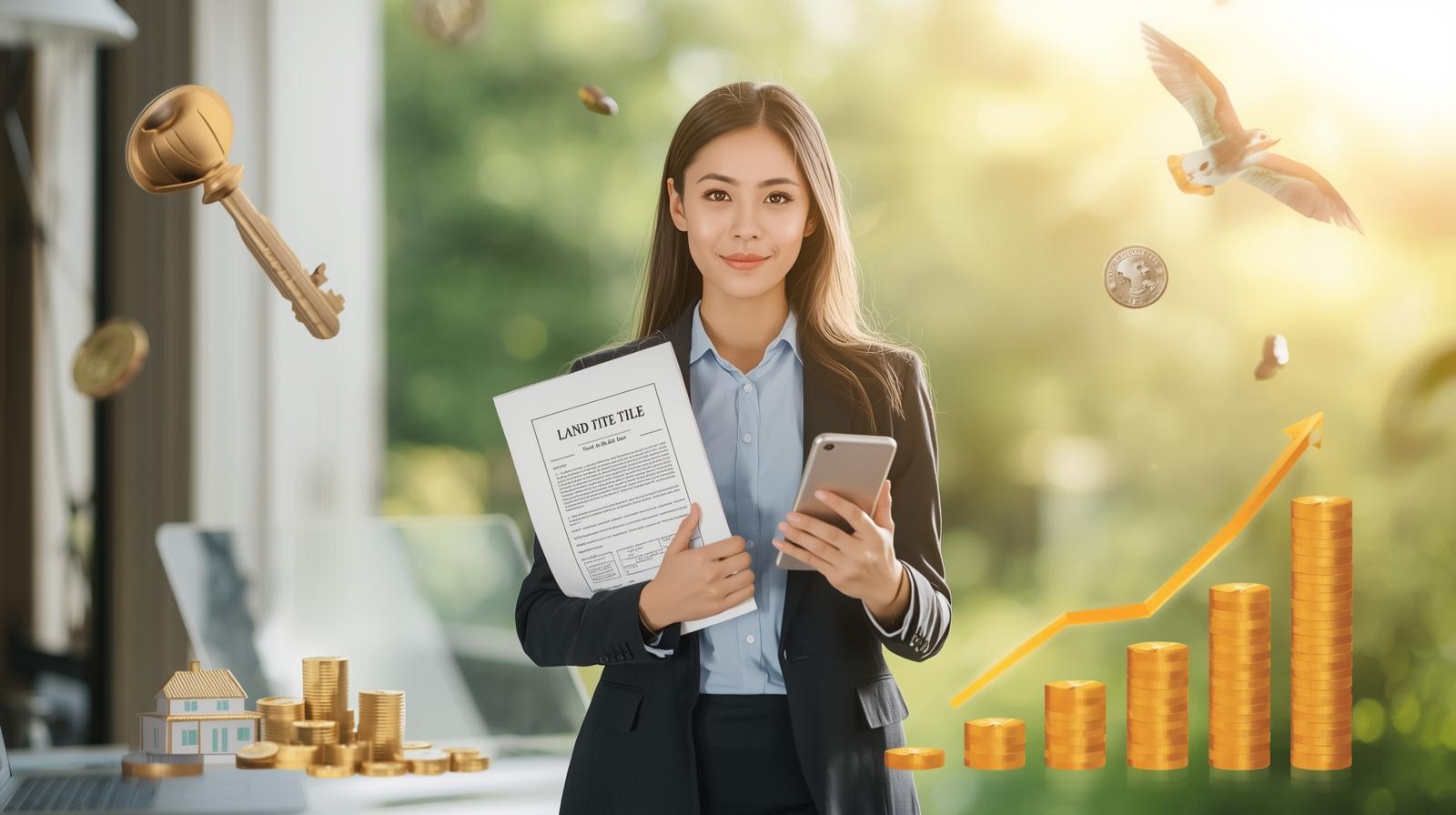 Lý do nên làm môi giới bất động sản tại Hà Nội