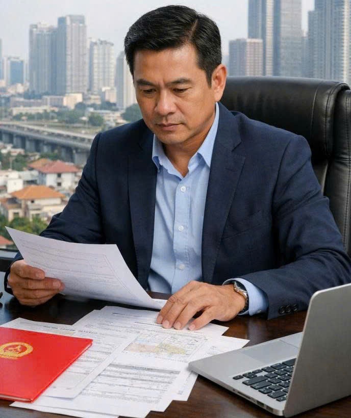 pháp lý thuế trong giao dịch bất động sản của môi giới thổ cư Hà Nội