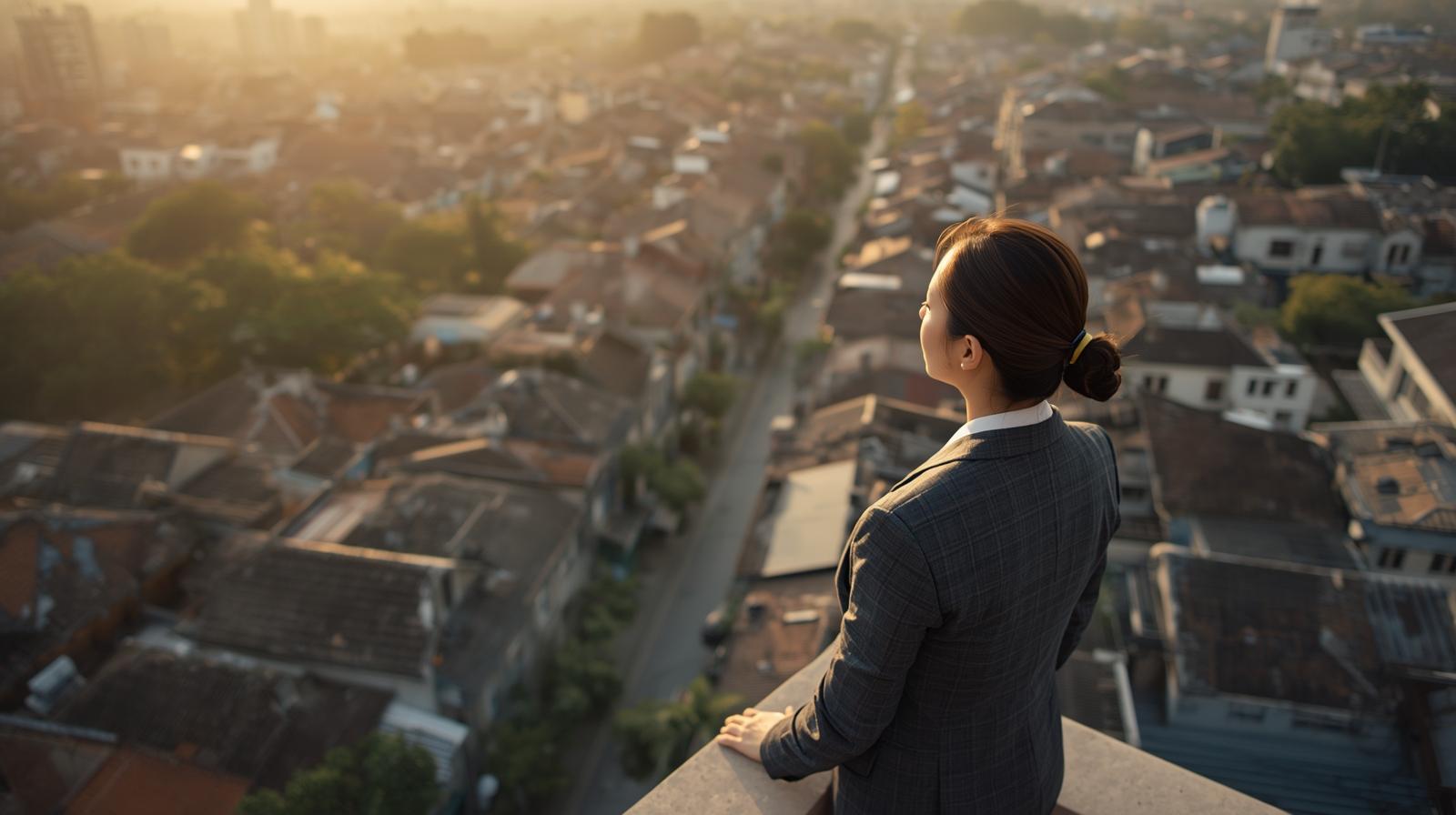 Môi giới bất động sản thổ cư Hoàng Mai Hà Nội thực chiến