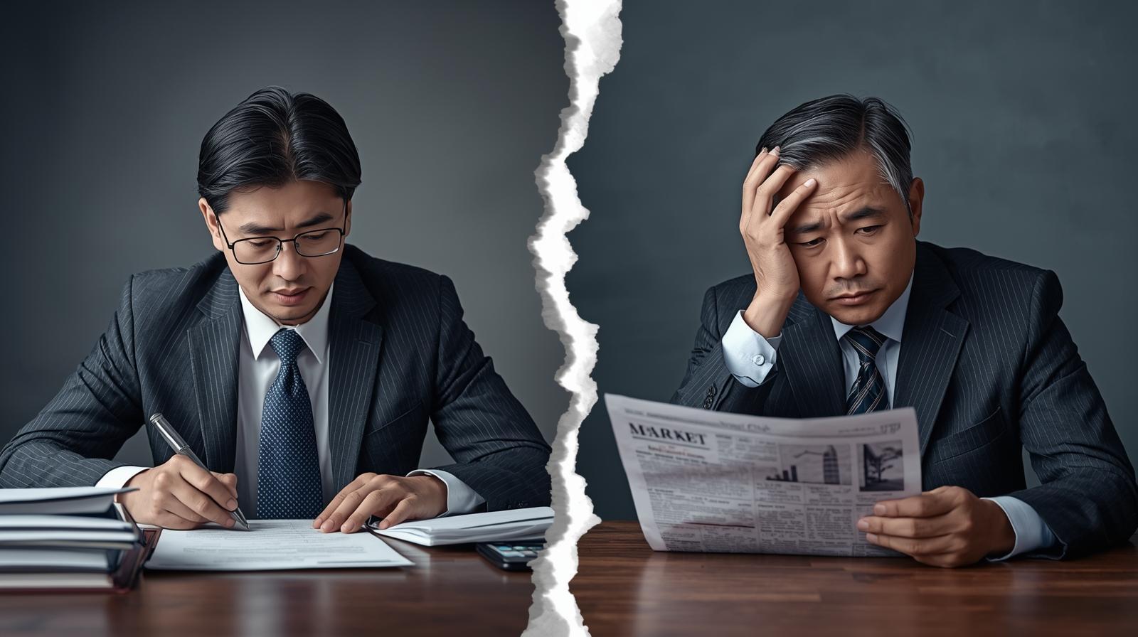 Môi giới học hiểu luật và người hoang mang