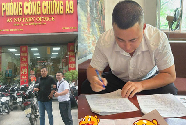 Quy trình mua bán nhà đất Hà Nội an toàn