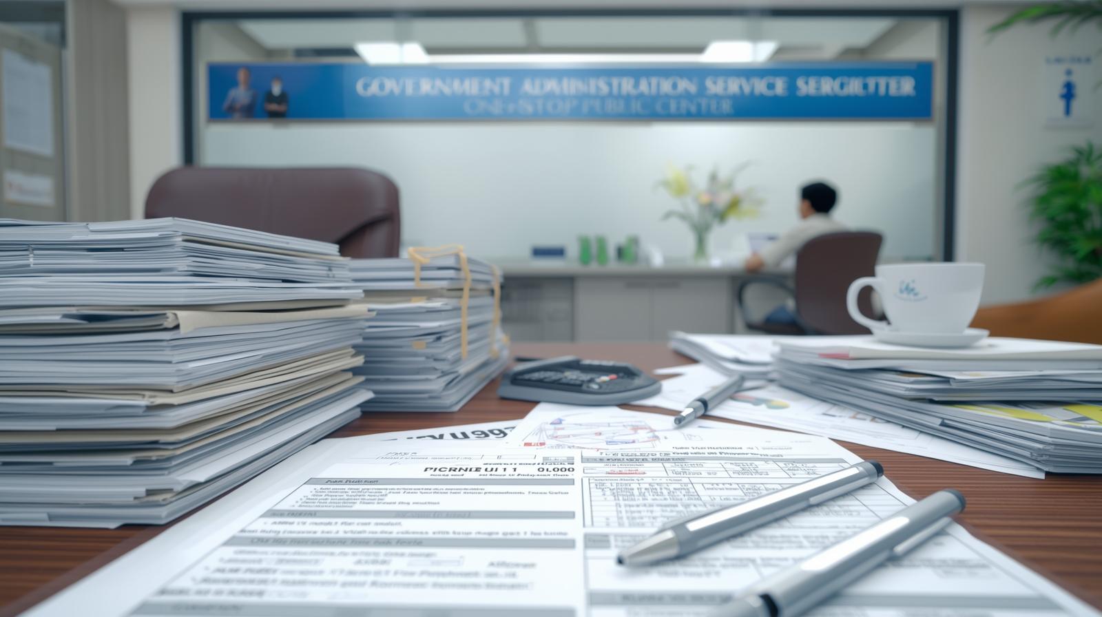 Trung tâm giao dịch bất động sản Nhà nước là dịch vụ hành chính công